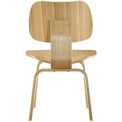 Fathom Dining Side Chair in Natural EEI-620-NAT