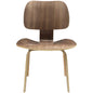 Fathom Dining Side Chair in Walnut EEI-620-WAL