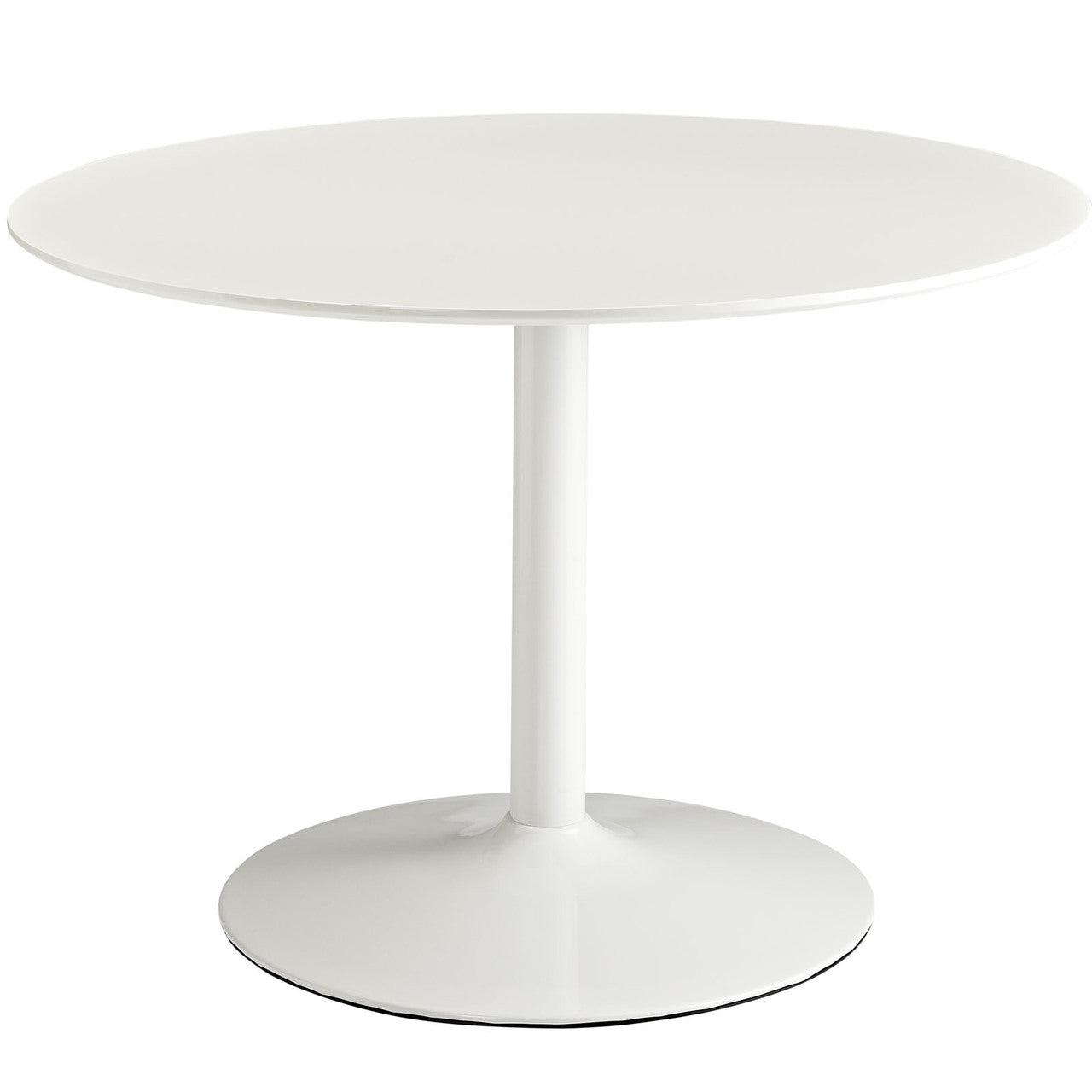 Revolve Dining Table in White