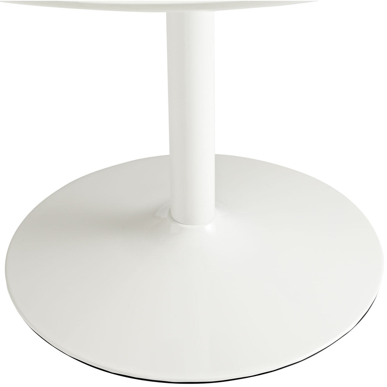 Revolve Dining Table in White