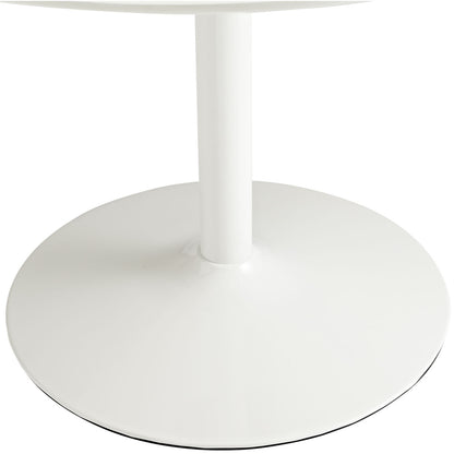 Revolve Dining Table in White