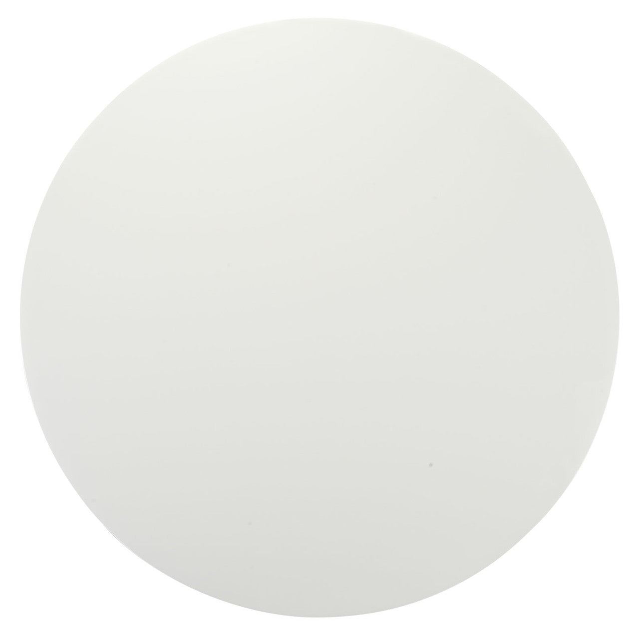 Revolve Dining Table in White