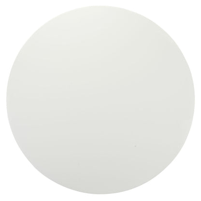 Revolve Dining Table in White
