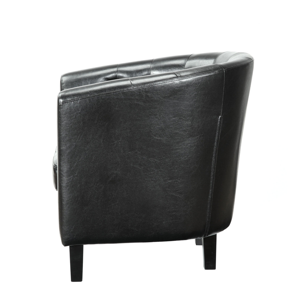 Cheer Armchair in Black