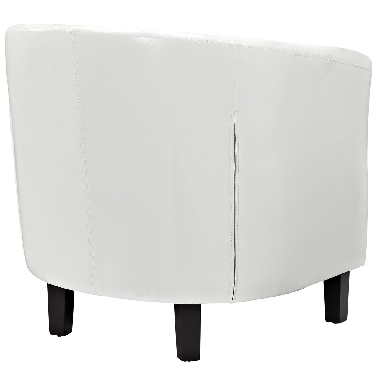 Cheer Armchair in White