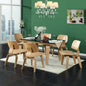 Fathom Dining Chairs Set of 2 in Natural