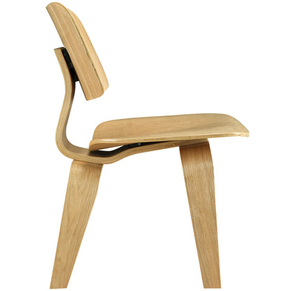 Fathom Dining Chairs Set of 6 in Tan