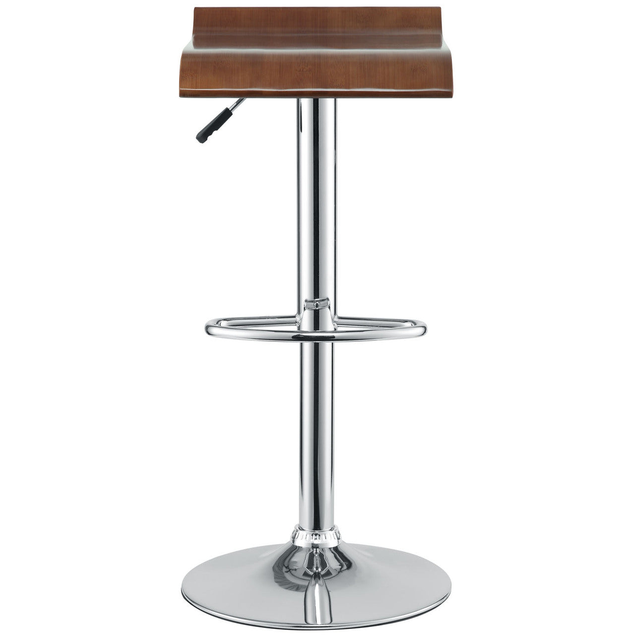 Bentwood Bar Stools Set of 2 in Oak