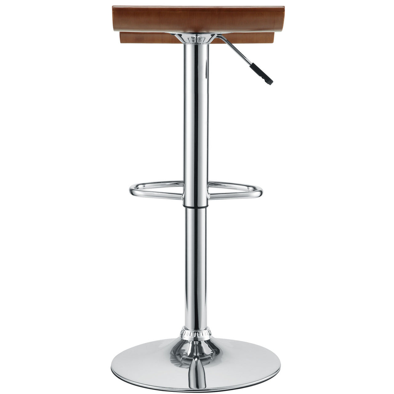 Bentwood Bar Stools Set of 2 in Oak