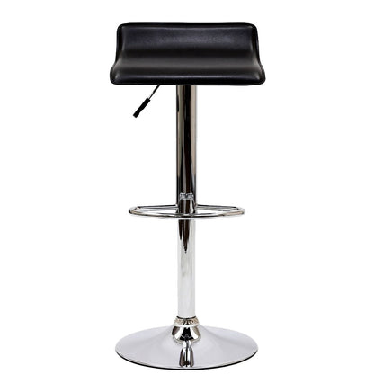 Gloria Bar Stools Set of 2 in Black