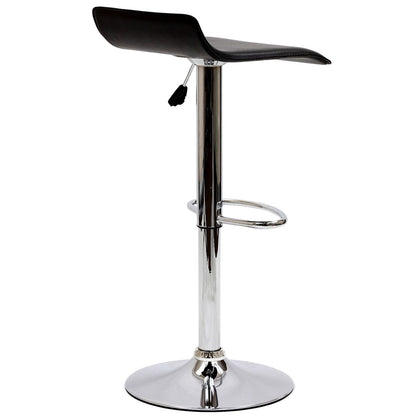 Gloria Bar Stools Set of 2 in Black