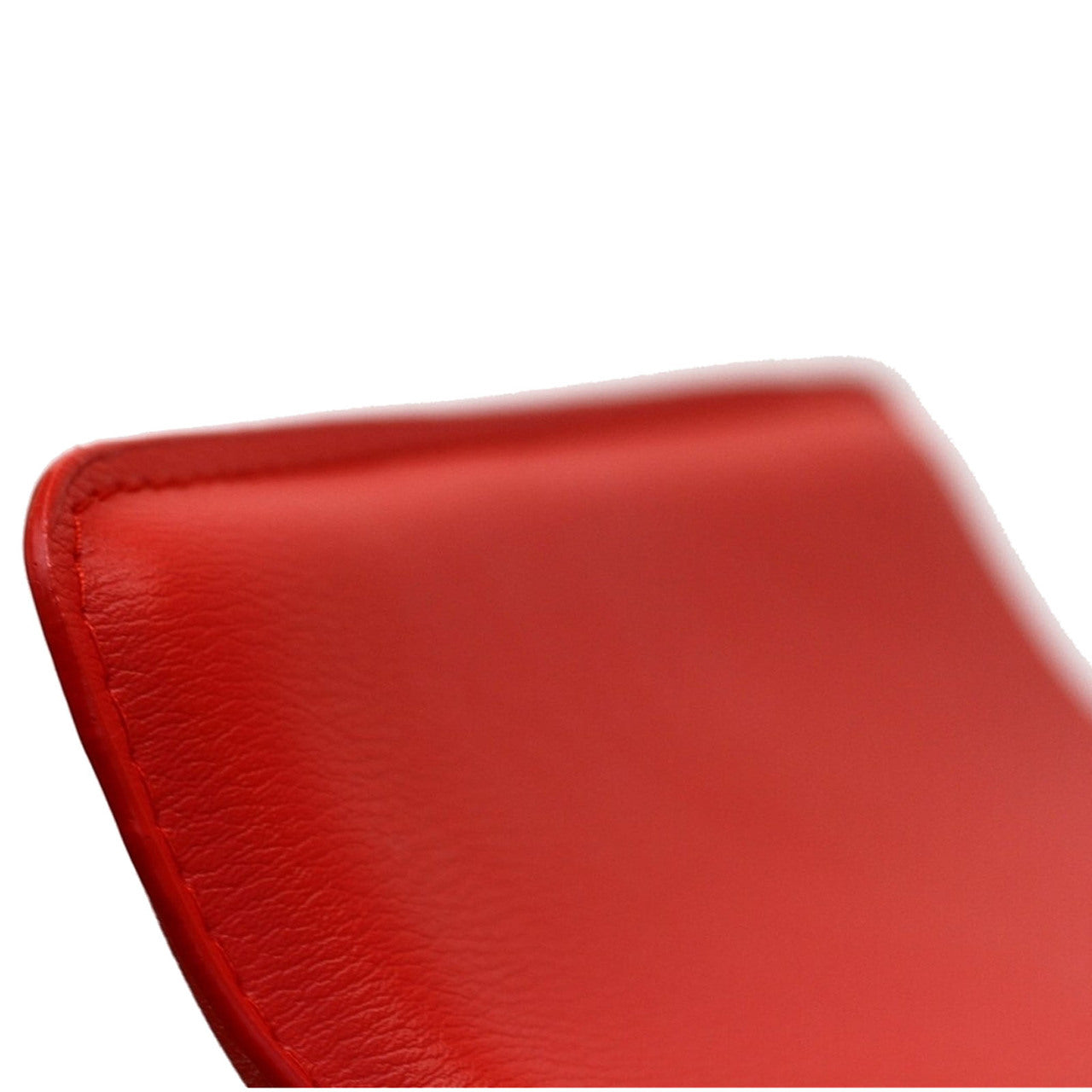 Gloria Bar Stools Set of 2 in Red