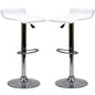 Gloria Bar Stools Set of 2 in White