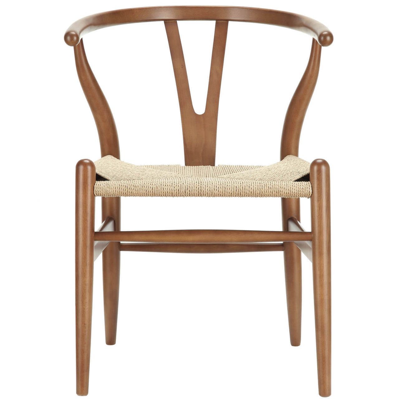 Amish Dining Armchair in Walnut