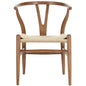 Amish Dining Armchair in Walnut
