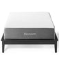 Flexhaven 10" Twin Memory Mattress, White, 21256