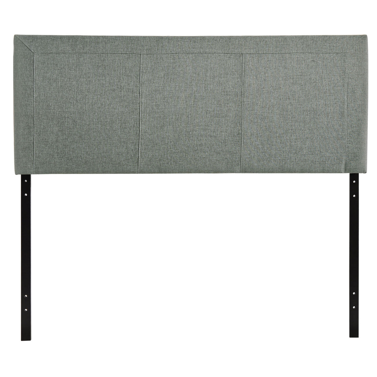 Isabella Queen Headboard in Gray