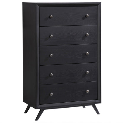 Tracy Chest, Black Wood