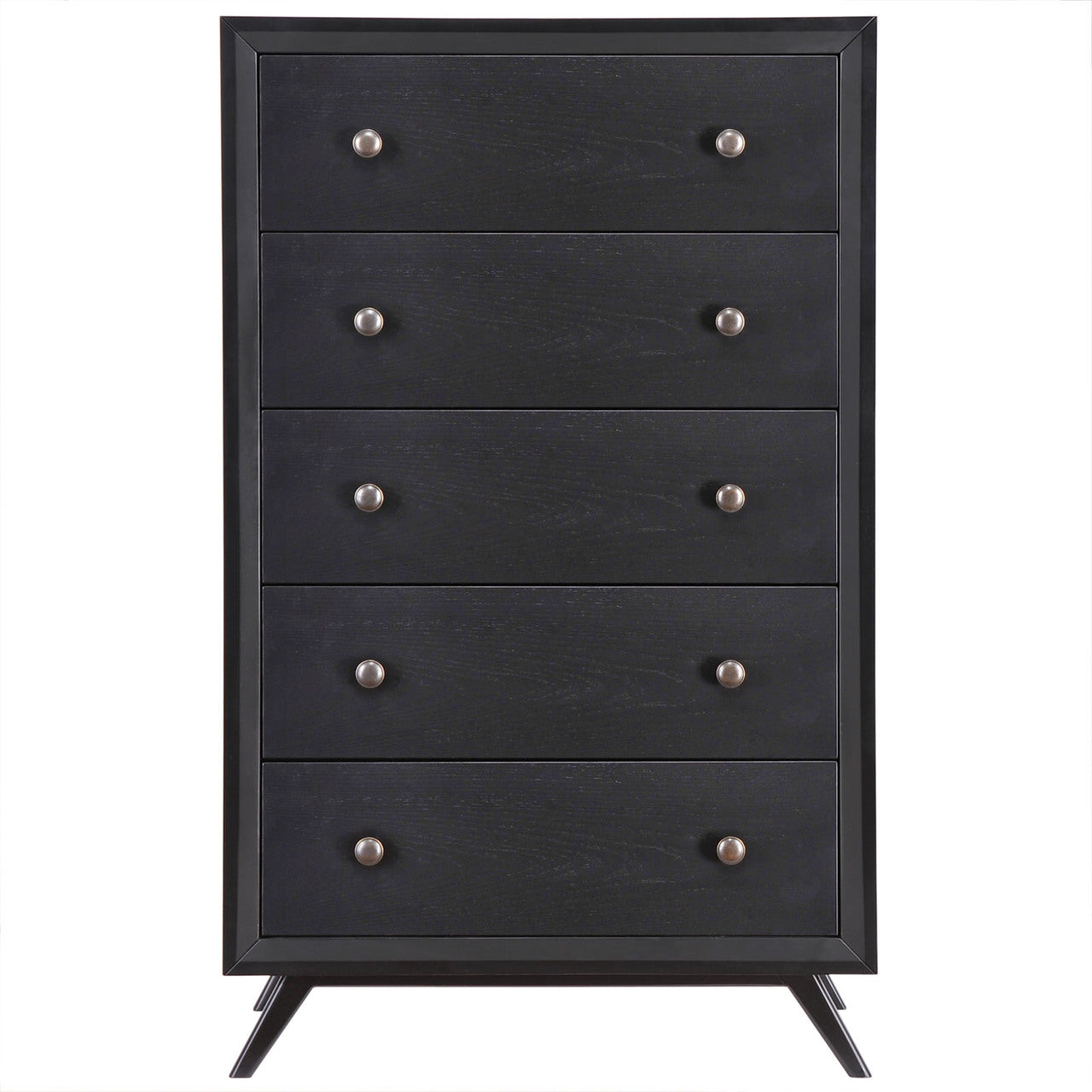 Tracy Chest, Black Wood
