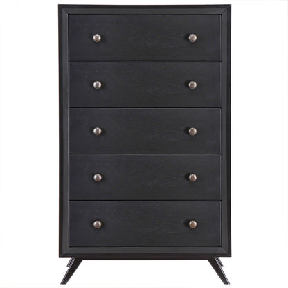 Tracy Chest, Black Wood