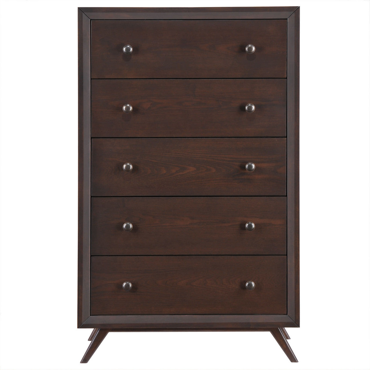 Tracy Chest, Brown Wood