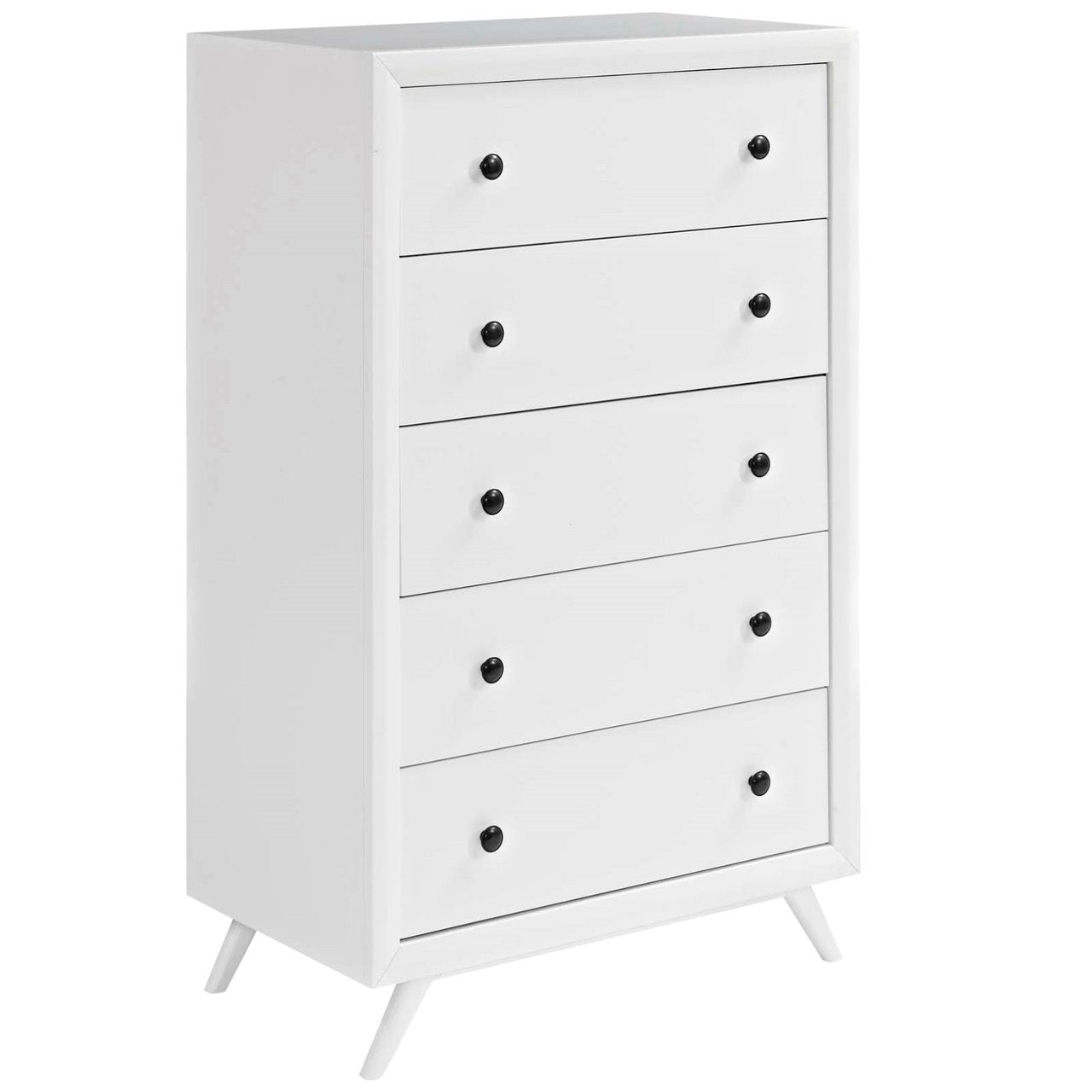 Tracy Chest, White, Wood 11955