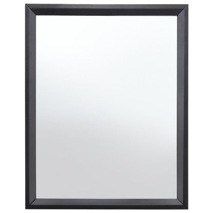Tracy Mirror, Black Wood