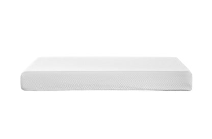 Aveline 8" Twin Mattress, White, Fabric 11965