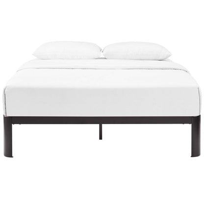 Corinne Full Bed Frame, Brown, Metal 12364