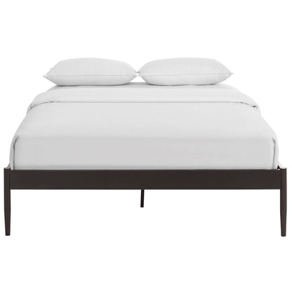 Elsie Queen Bed Frame, Brown, Metal 12379