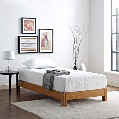 Aveline 10" Twin Mattress, White, Fabric 12417