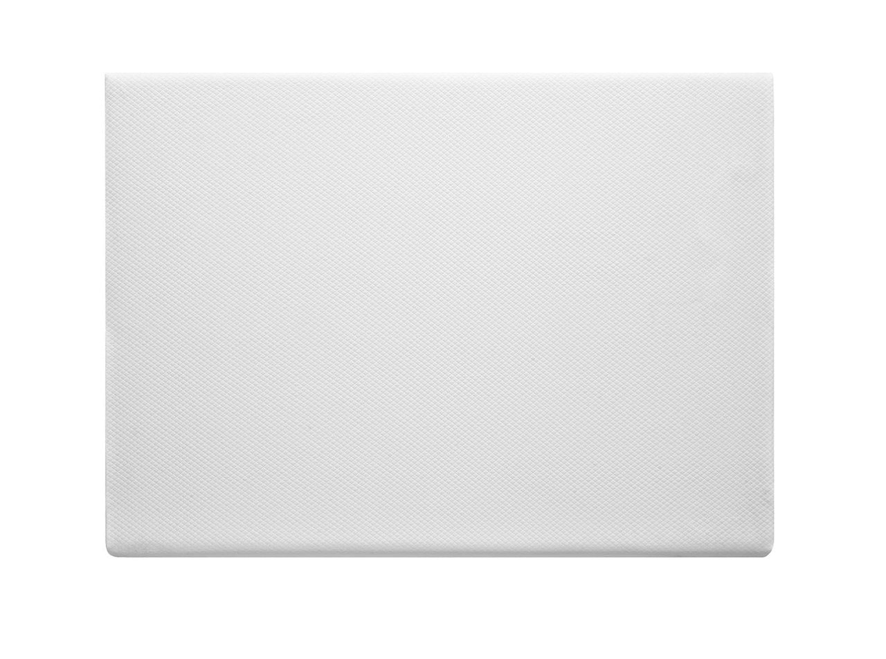 Aveline 10" King Mattress, White, Fabric 12419