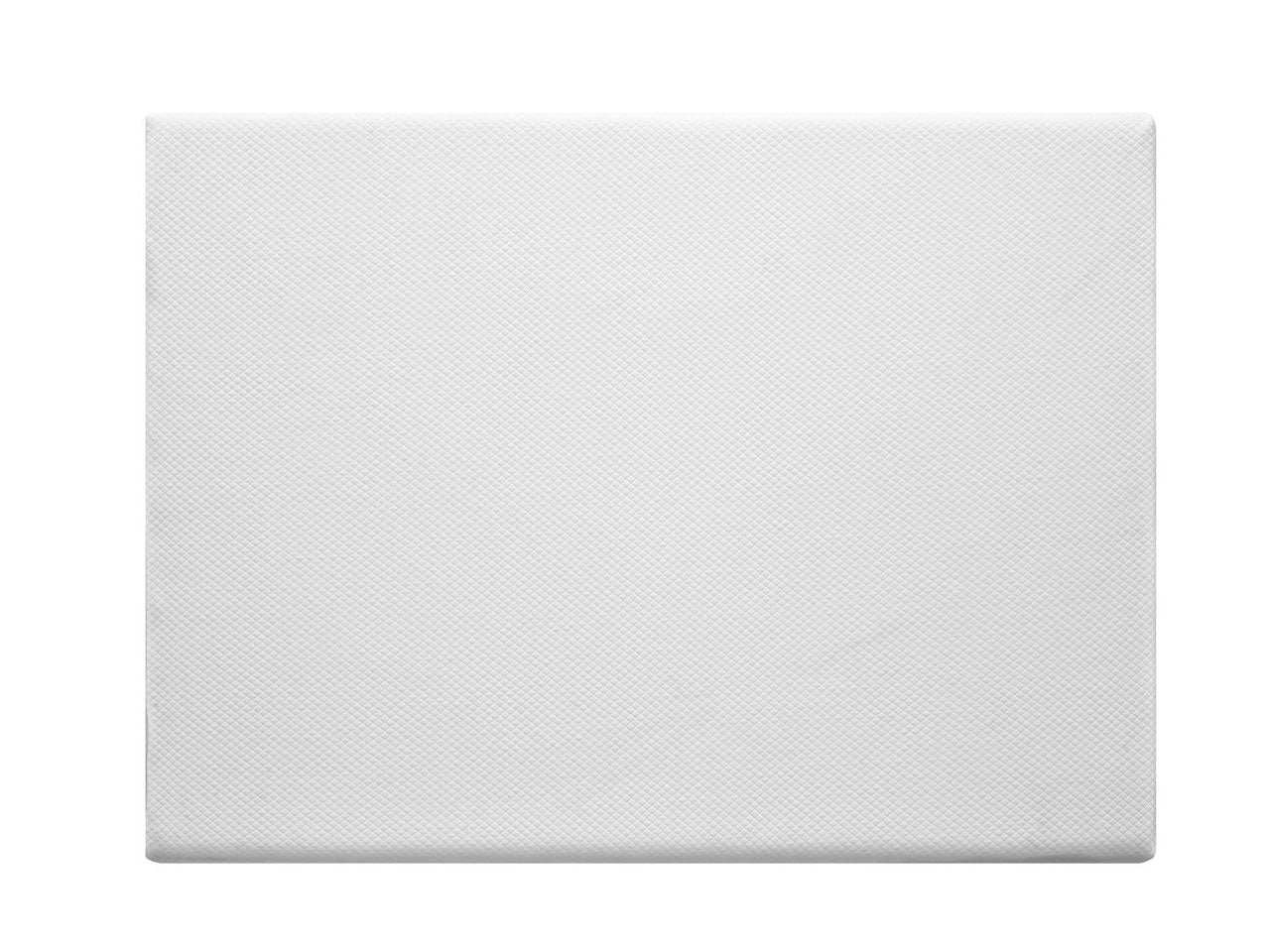 Aveline 6" King Mattress, White, Fabric 12421