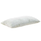 Relax King Size Pillow, White, Fabric 12448