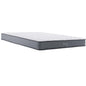 Kate 8" Queen Mattress, White, Fabric 13074