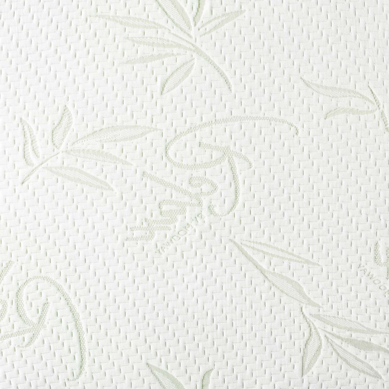Relax 25 x 75 x 4 Tri-Fold Mattress, , Fabric, White, 14454