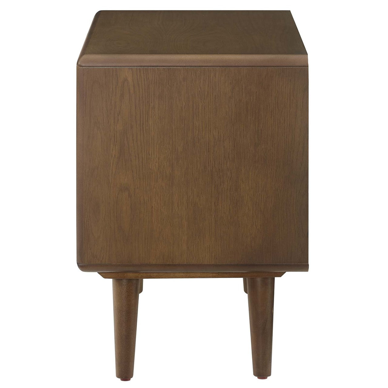 Talwyn Wood Nightstand, Wood, Brown 15102