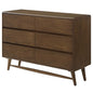 Talwyn Wood Dresser, Wood, Brown 15103