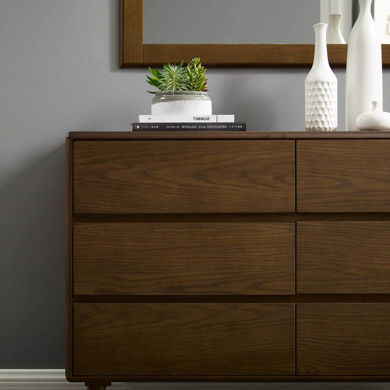 Talwyn Wood Dresser, Wood, Brown 15103