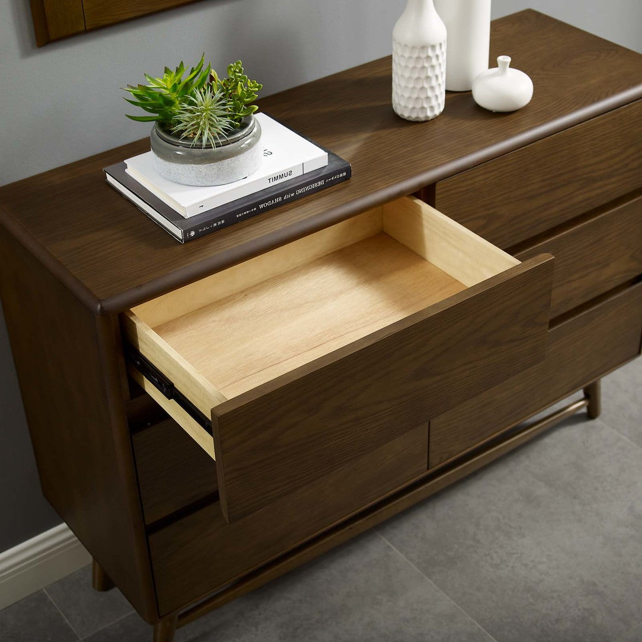 Talwyn Wood Dresser, Wood, Brown 15103