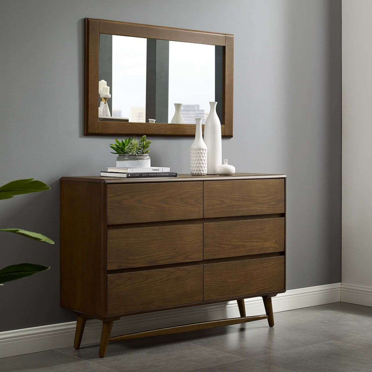 Talwyn Wood Dresser, Wood, Brown 15103