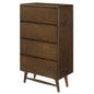 Talwyn Wood Chest, Wood, Brown 15105