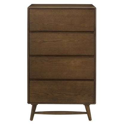 Talwyn Wood Chest, Wood, Brown 15105