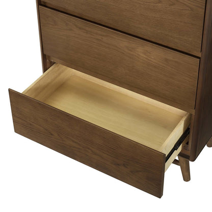 Talwyn Wood Chest, Wood, Brown 15105