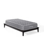 Emma 10" Twin Mattress, Gray, 21691