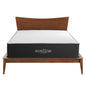 Aveline 14" Memory Foam Full Mattress, White, 22388