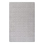 Freydis Greek Key 5x8 Area Rug, Fabric, Multi Grey Gray 14762